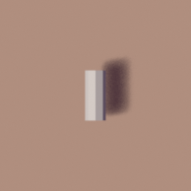 Projectile showcase