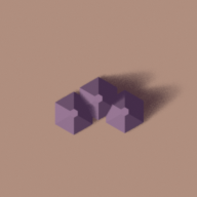 Rare Ore showcase